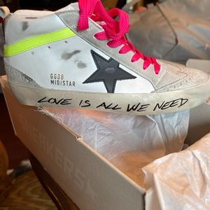 Love Is All We Need Mid Star